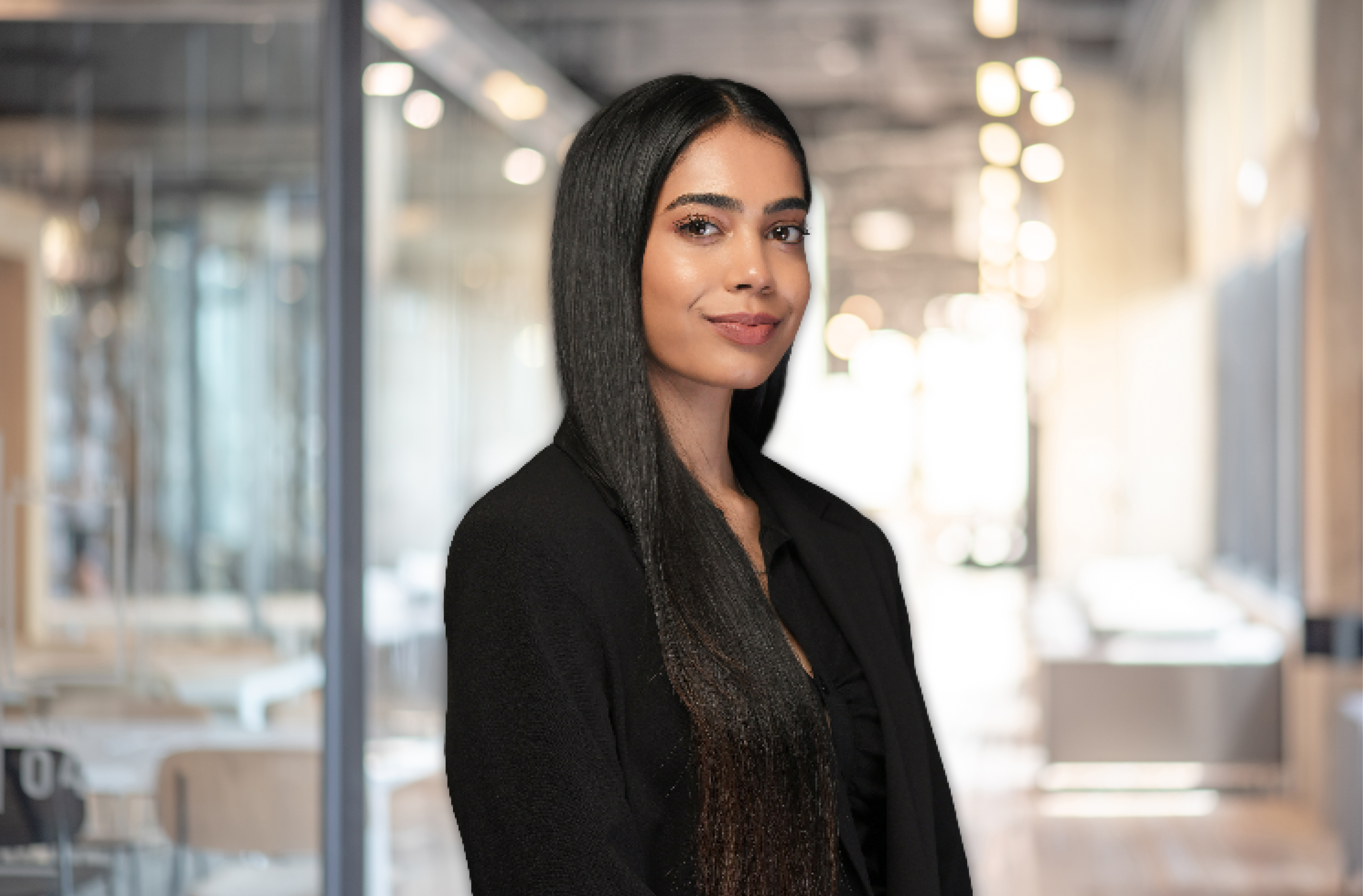 Raaheel talks about what its like to be a candidate attorney at CDH