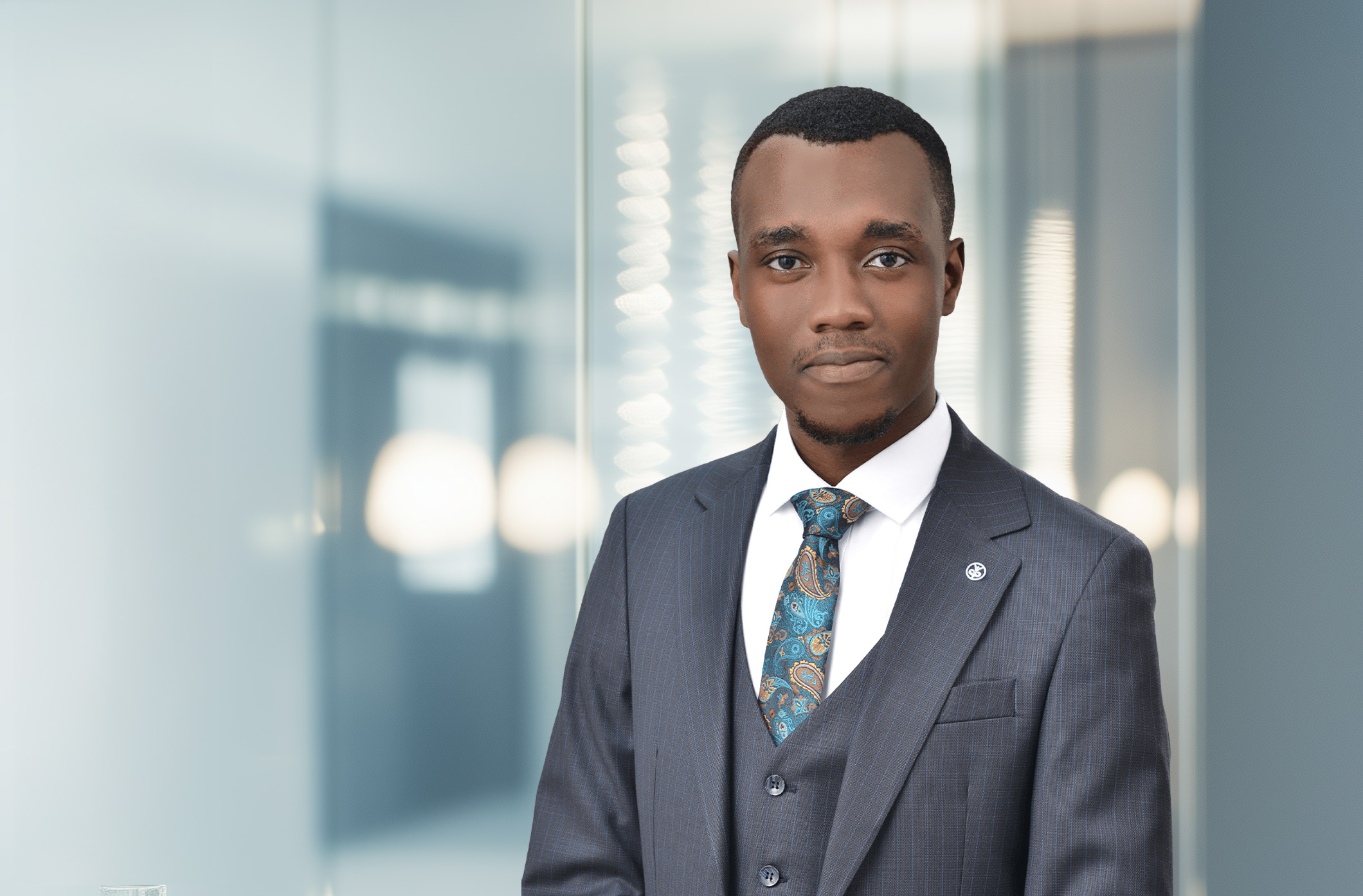 Meet Mike Ogutu and why he chose CDH